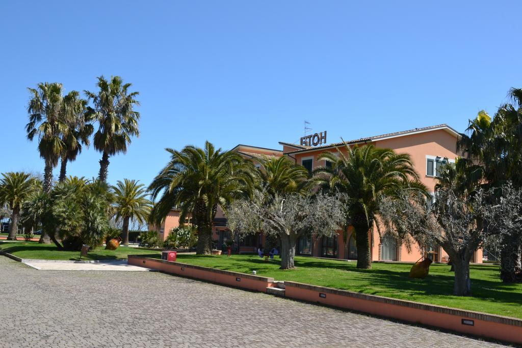 Villa Luigi Hotel & Restaurant Nuova Gestione Villa Rosa Di Martinsicuro Zewnętrze zdjęcie
