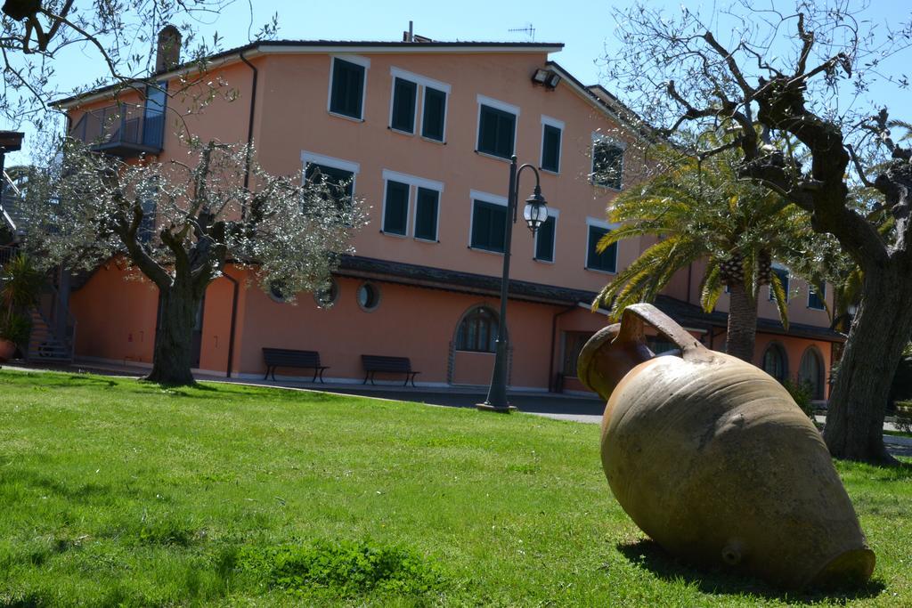 Villa Luigi Hotel & Restaurant Nuova Gestione Villa Rosa Di Martinsicuro Zewnętrze zdjęcie
