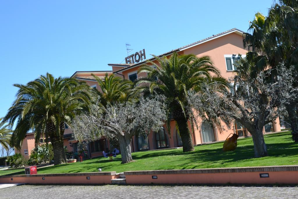 Villa Luigi Hotel & Restaurant Nuova Gestione Villa Rosa Di Martinsicuro Zewnętrze zdjęcie
