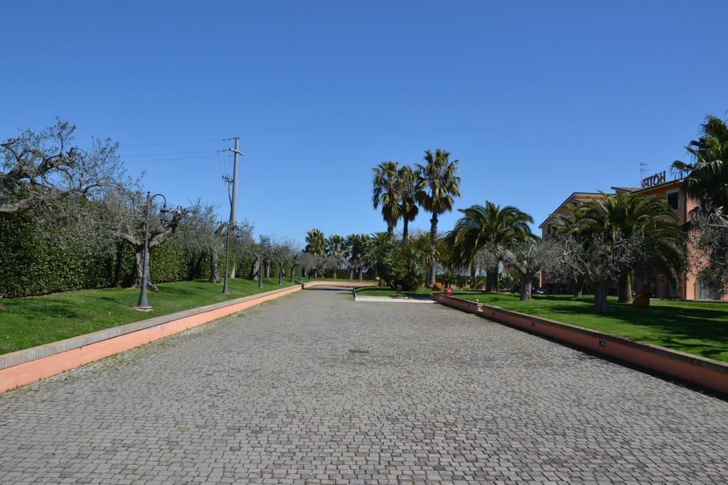 Villa Luigi Hotel & Restaurant Nuova Gestione Villa Rosa Di Martinsicuro Zewnętrze zdjęcie