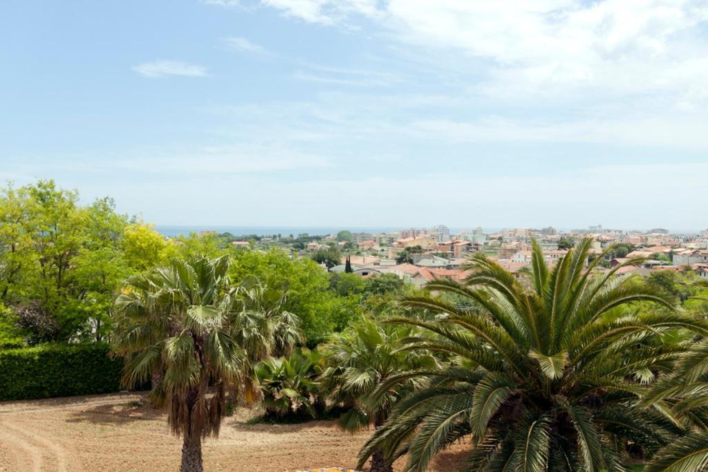 Villa Luigi Hotel & Restaurant Nuova Gestione Villa Rosa Di Martinsicuro Zewnętrze zdjęcie