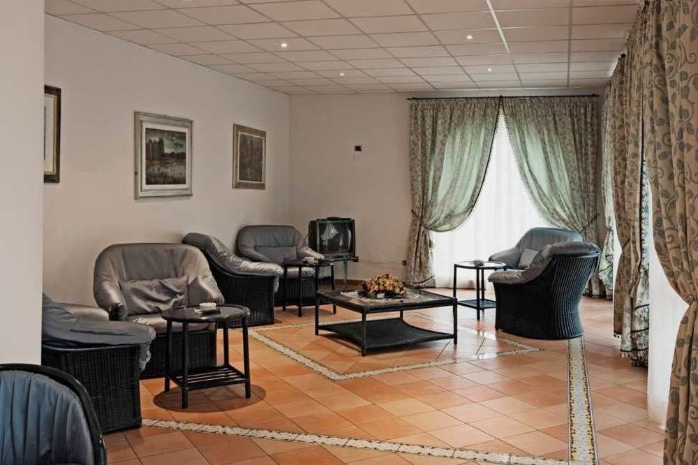 Villa Luigi Hotel & Restaurant Nuova Gestione Villa Rosa Di Martinsicuro Zewnętrze zdjęcie