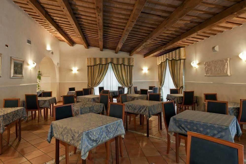 Villa Luigi Hotel & Restaurant Nuova Gestione Villa Rosa Di Martinsicuro Zewnętrze zdjęcie