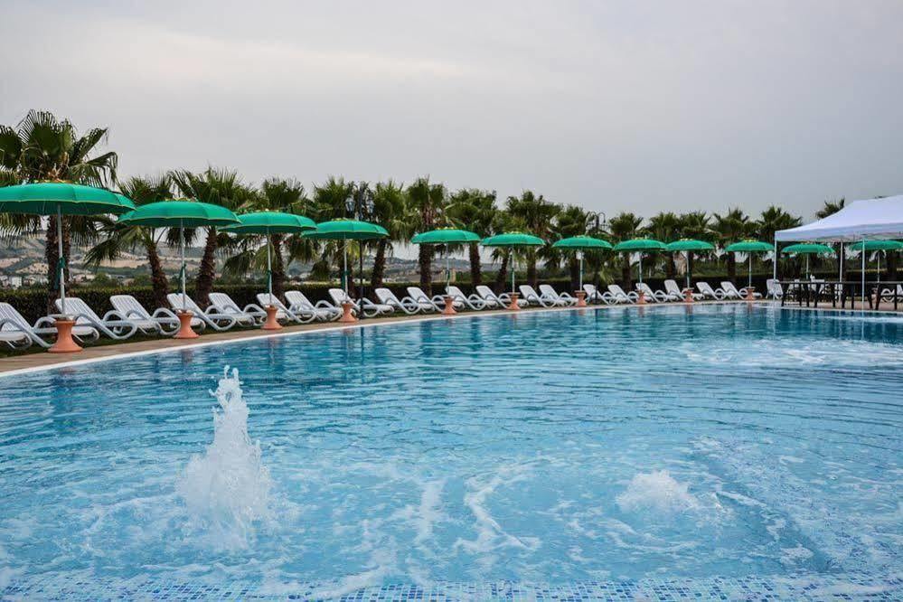 Villa Luigi Hotel & Restaurant Nuova Gestione Villa Rosa Di Martinsicuro Zewnętrze zdjęcie