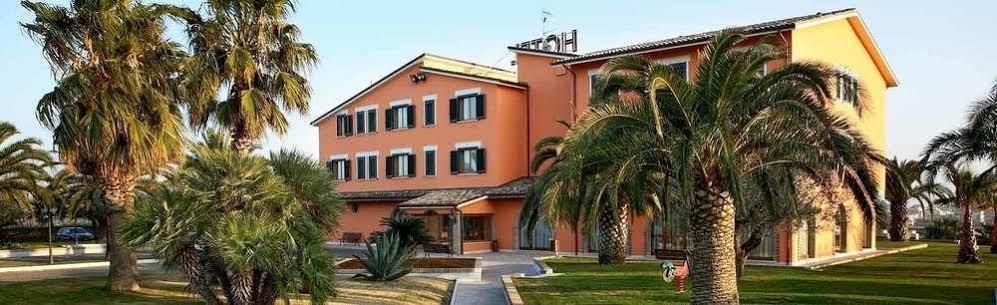 Villa Luigi Hotel & Restaurant Nuova Gestione Villa Rosa Di Martinsicuro Zewnętrze zdjęcie