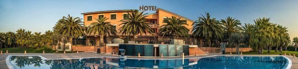 Villa Luigi Hotel & Restaurant Nuova Gestione Villa Rosa Di Martinsicuro Zewnętrze zdjęcie