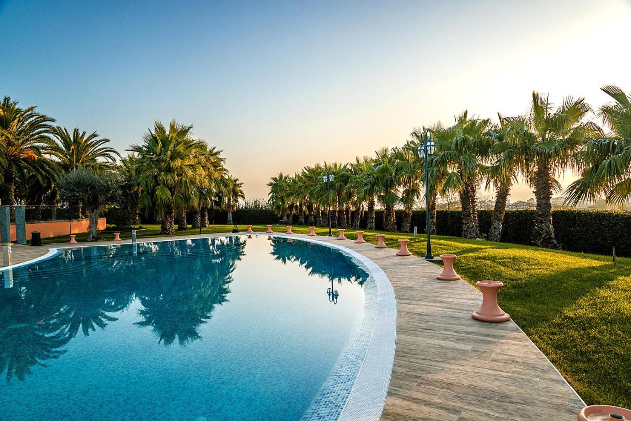 Villa Luigi Hotel & Restaurant Nuova Gestione Villa Rosa Di Martinsicuro Zewnętrze zdjęcie