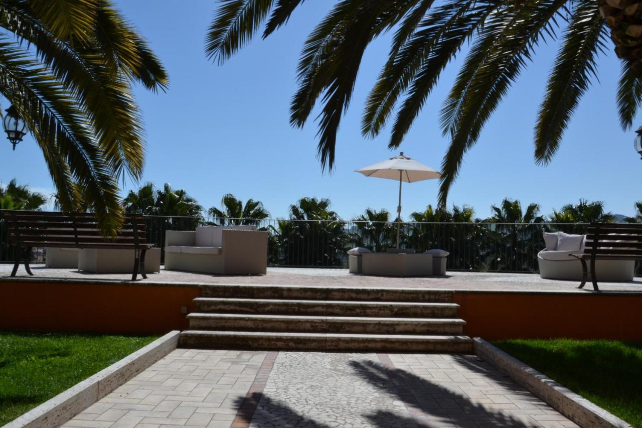 Villa Luigi Hotel & Restaurant Nuova Gestione Villa Rosa Di Martinsicuro Zewnętrze zdjęcie