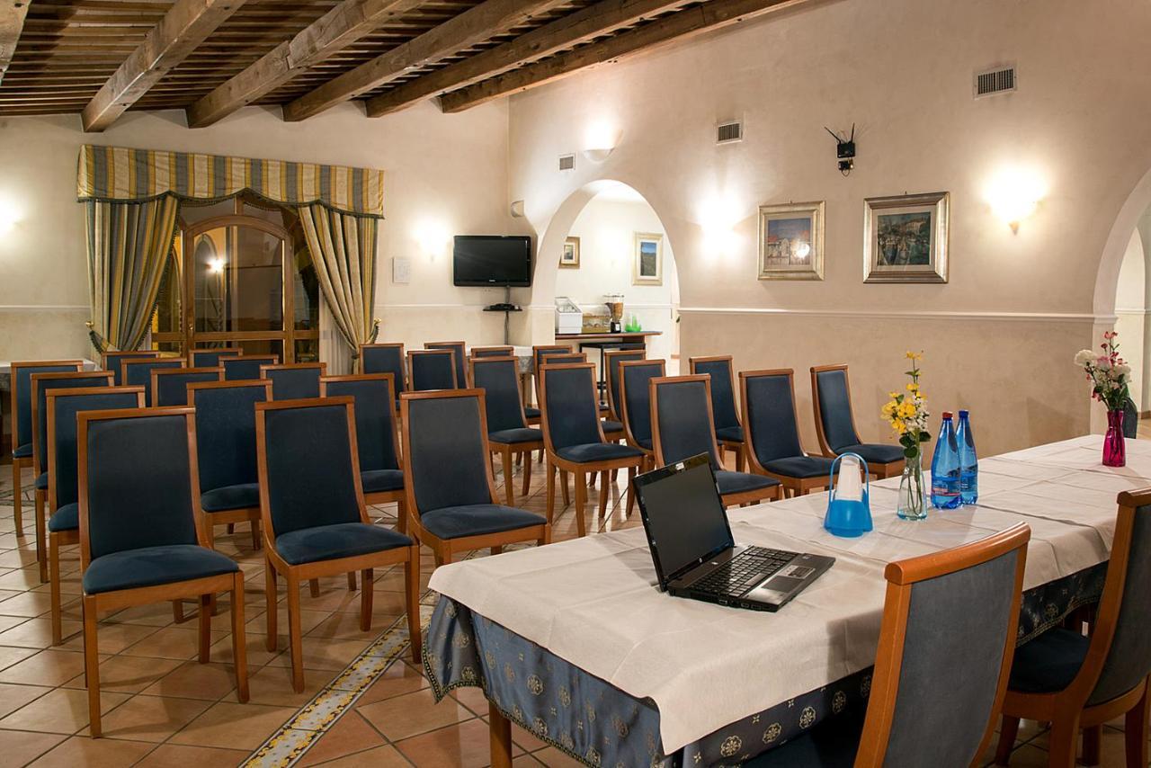 Villa Luigi Hotel & Restaurant Nuova Gestione Villa Rosa Di Martinsicuro Zewnętrze zdjęcie