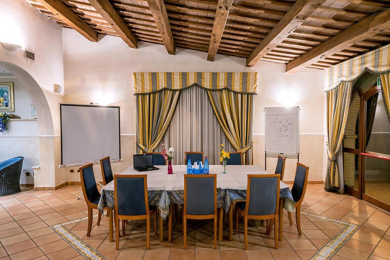 Villa Luigi Hotel & Restaurant Nuova Gestione Villa Rosa Di Martinsicuro Zewnętrze zdjęcie